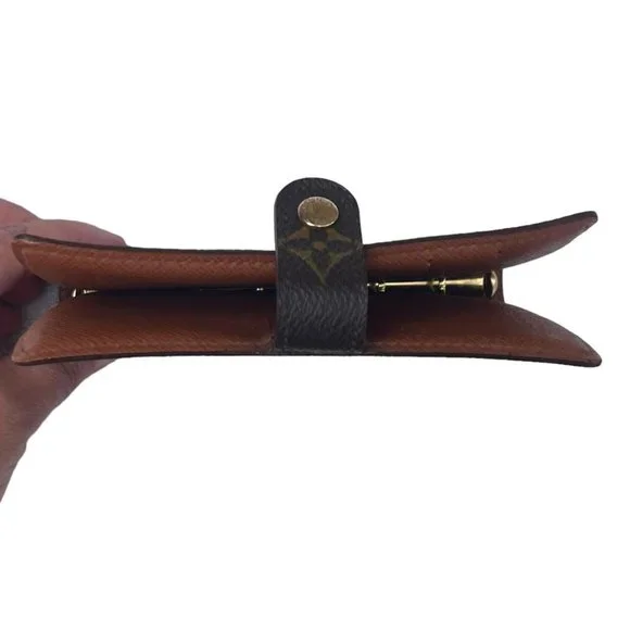 Authentic Louis Vuitton Monogram Agenda PM Day Planner Cover - Picture 14 of 16